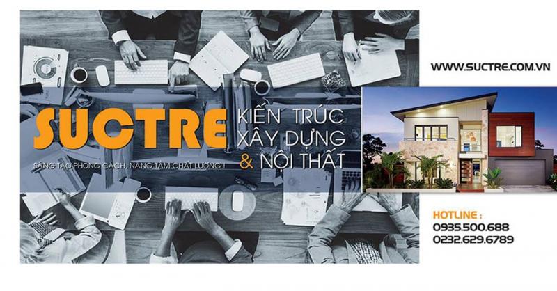 Kiến Trúc Sức Trẻ