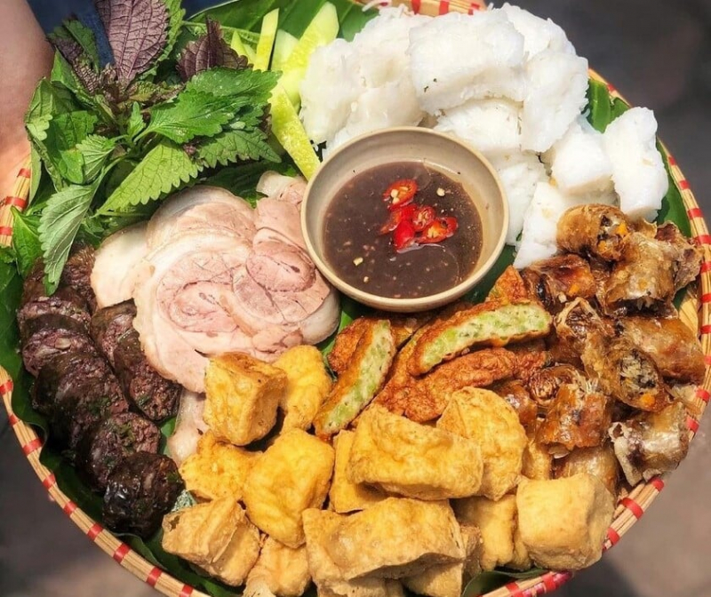Kiều Quán - Bún Đậu Ăn Vặt