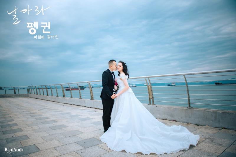 Kim Sinh Wedding