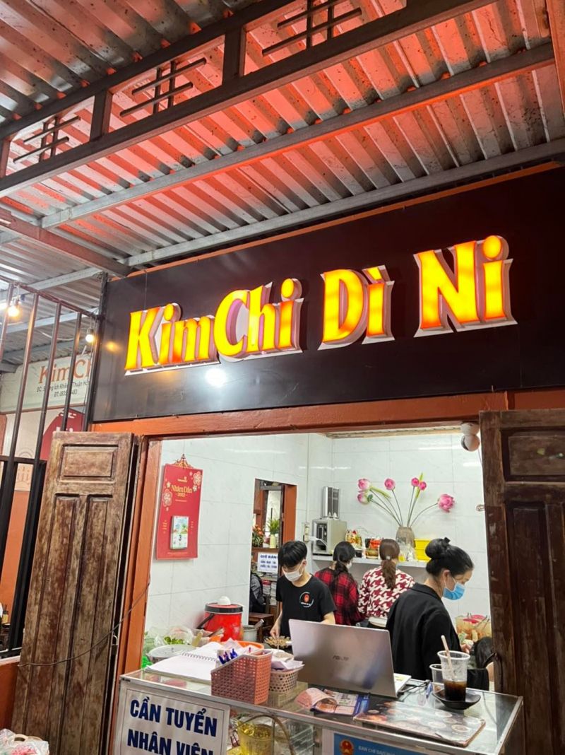 Kimchi Dì Ni