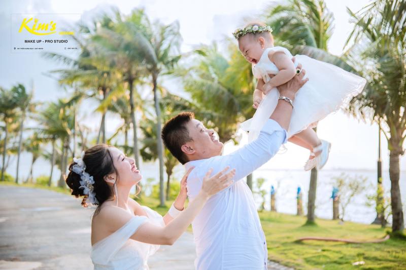 Gia đình yêu thương