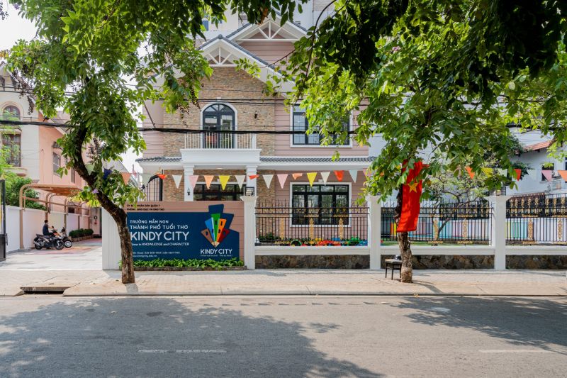 Kindy City International Preschool