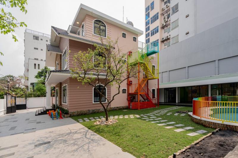 Kindy City International Preschool