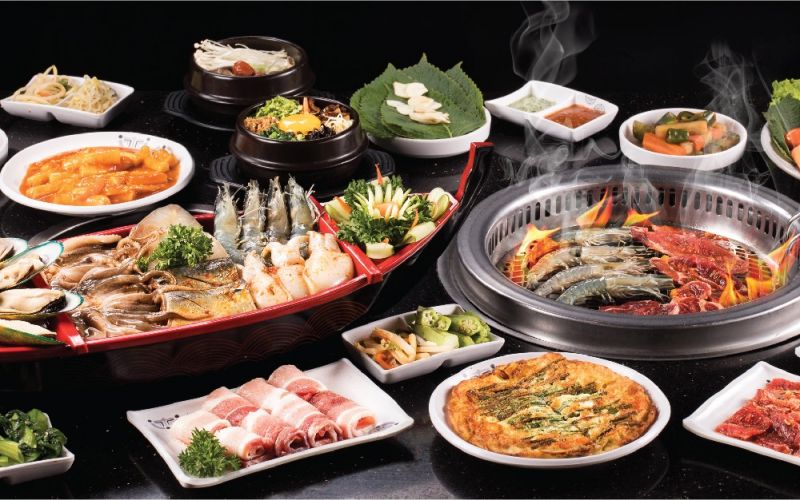 Korea BBQ
