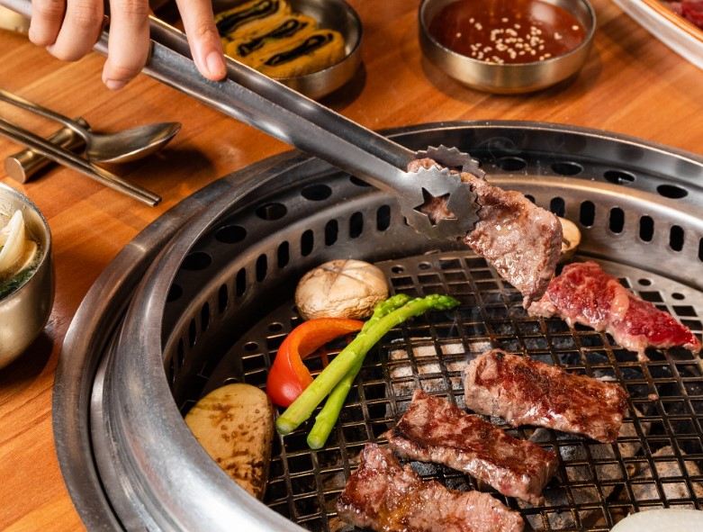 King BBQ Big C Thăng Long