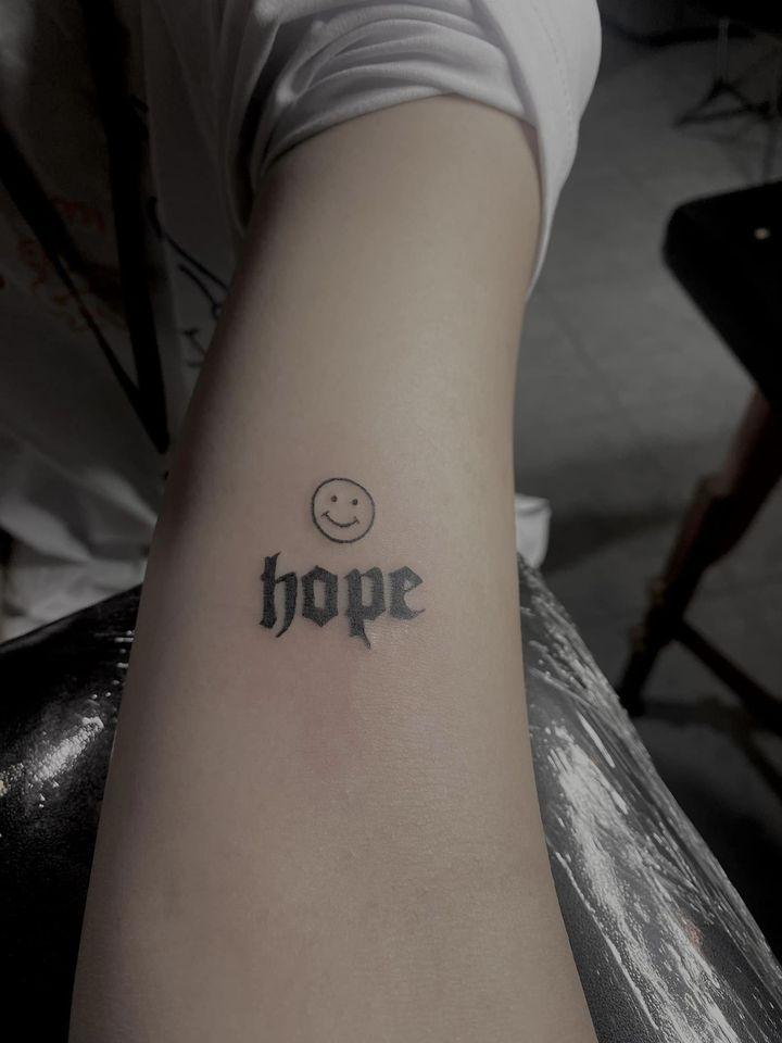 Goat Tattoo Bình Dương