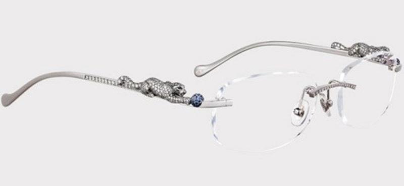 Kính Cartier Panthere Glasses