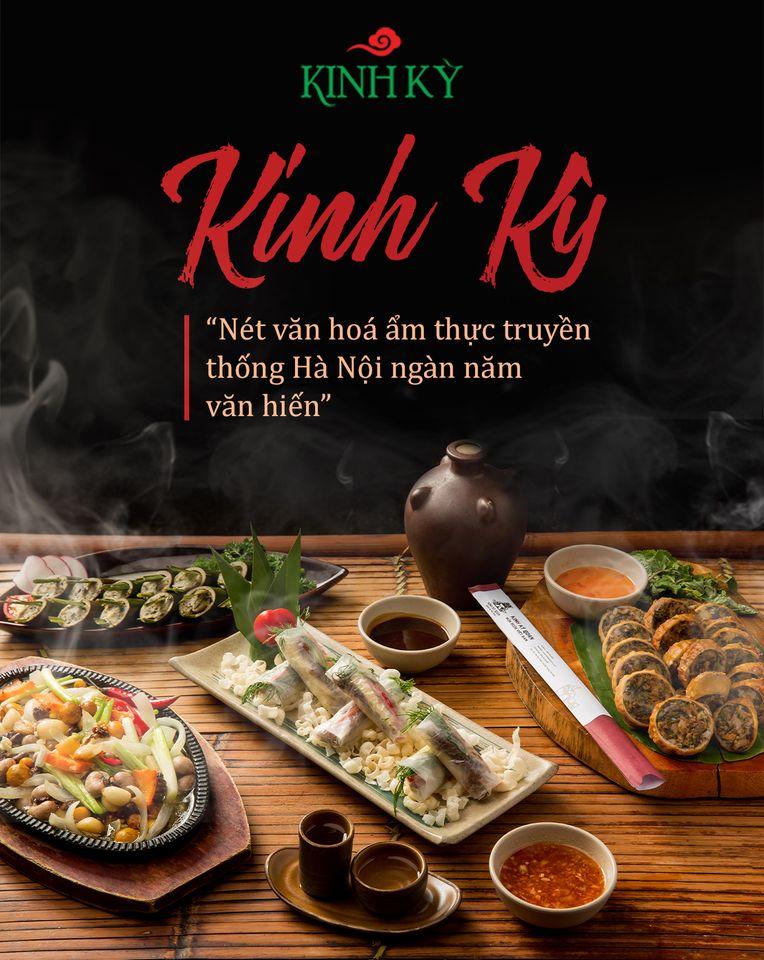 Kinh Kỳ Quán