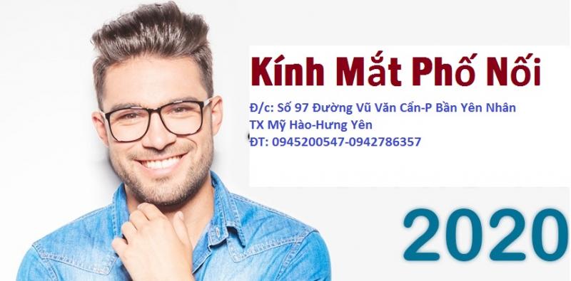 Kính mắt Phố Nối
