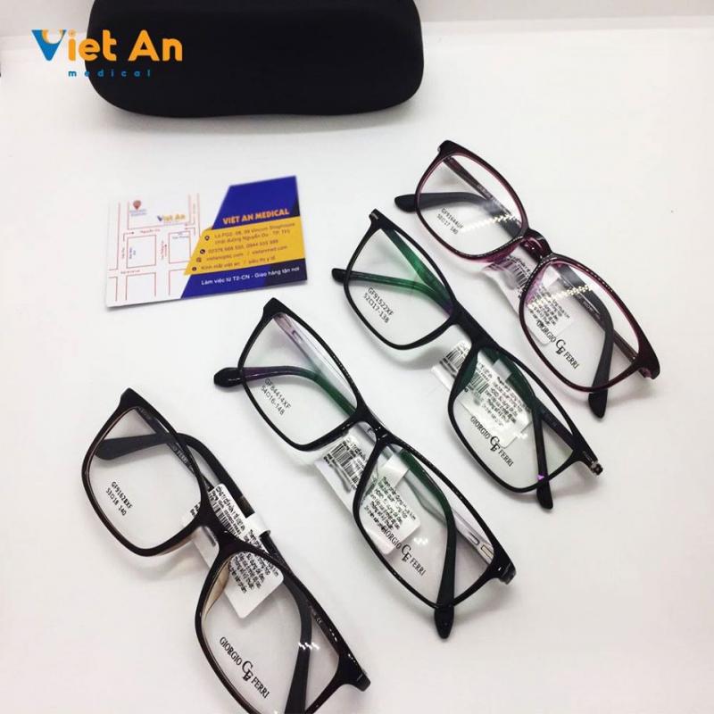 Kính mắt Việt An