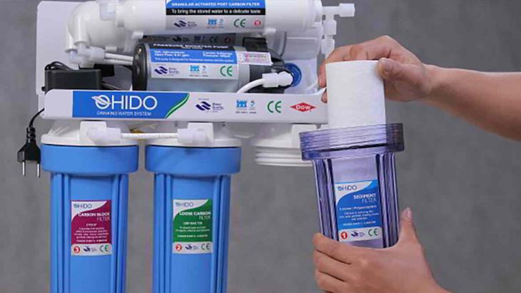 Lõi lọc nước là gì?