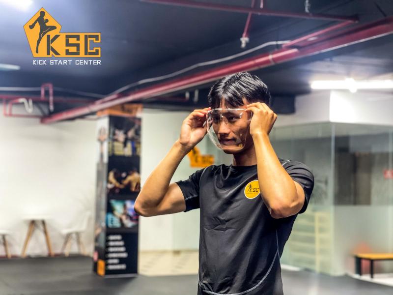 KSC KickFitness Long Biên