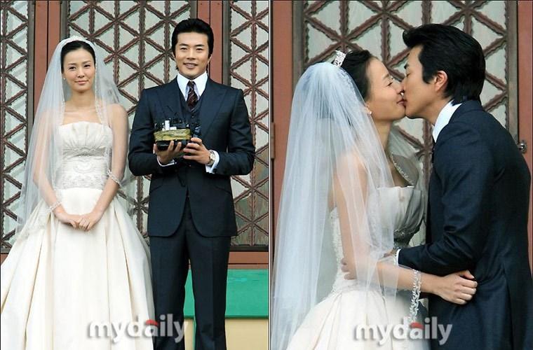 Kwon Sang Woo - Son Tae Young