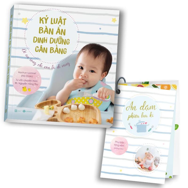 Kỷ Luật Bàn Ăn - Dinh Dưỡng Cân Bằng