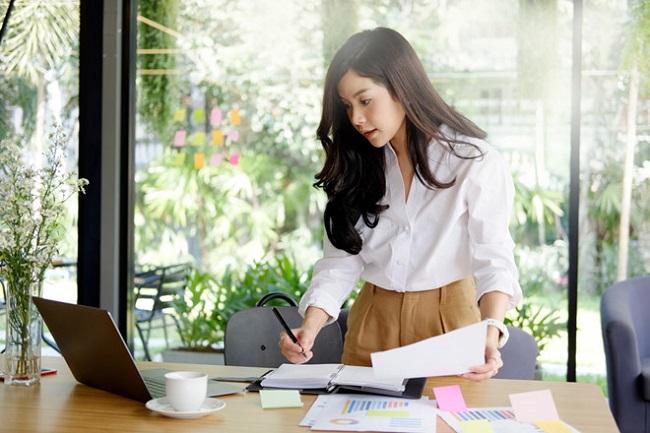 Kỹ năng chịu áp lực công việc