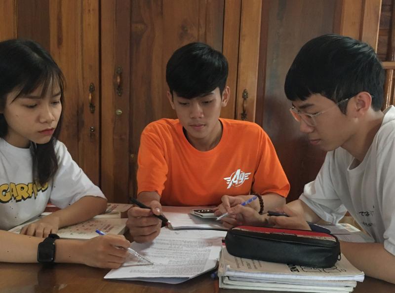 Kỹ năng học nhóm