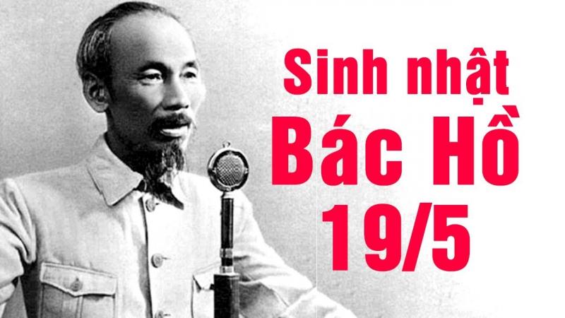 Kỷ niệm sinh nhật cuối cùng của Bác Hồ