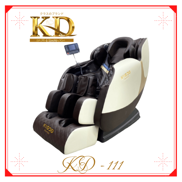 Kyodo - Ghế Massage Trị Liệu Nhật Bản