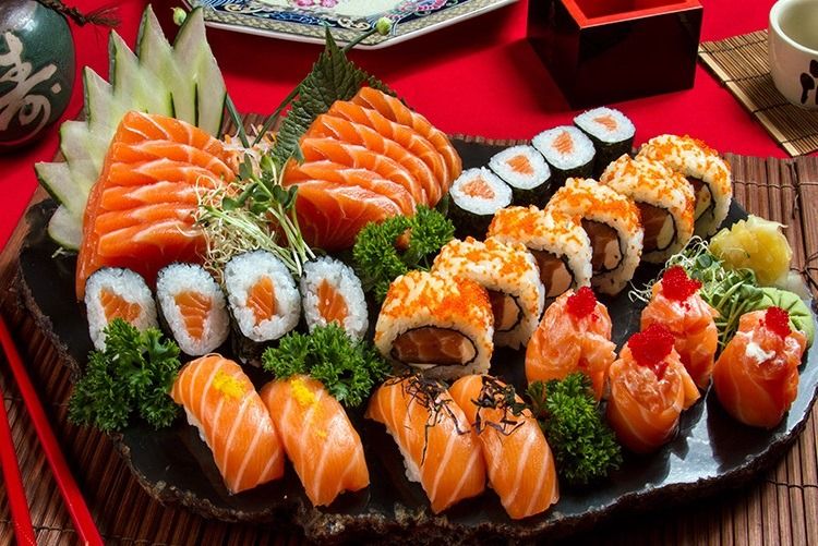 Kyoto Sushi & Teppanyaki Restaurant