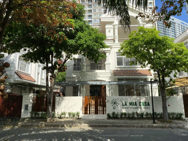La Mia Casa Montessori School