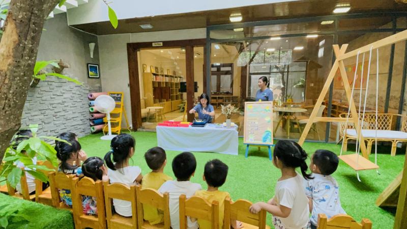 La Mia Casa Montessori School