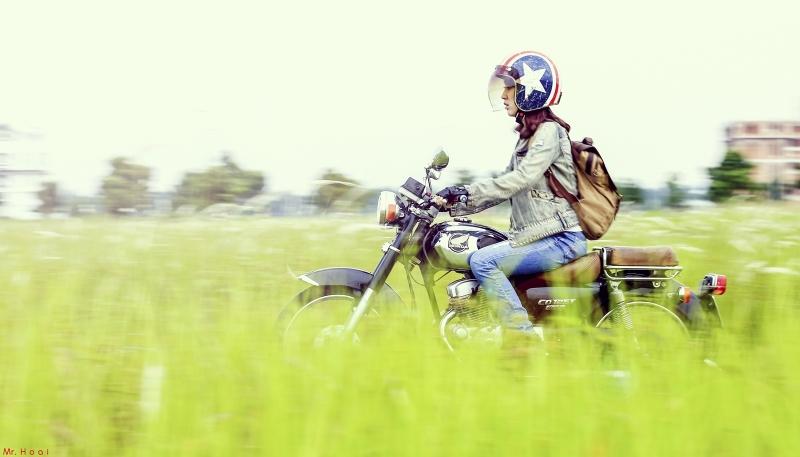Phụ nữ thích xê dịch không phải là đối tượng tiềm năng cho sự nghiệp gia đình.