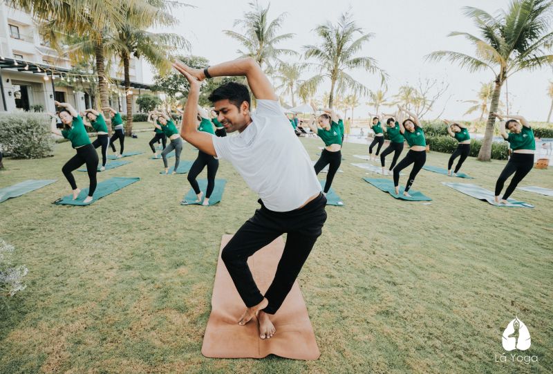 Lá Yoga