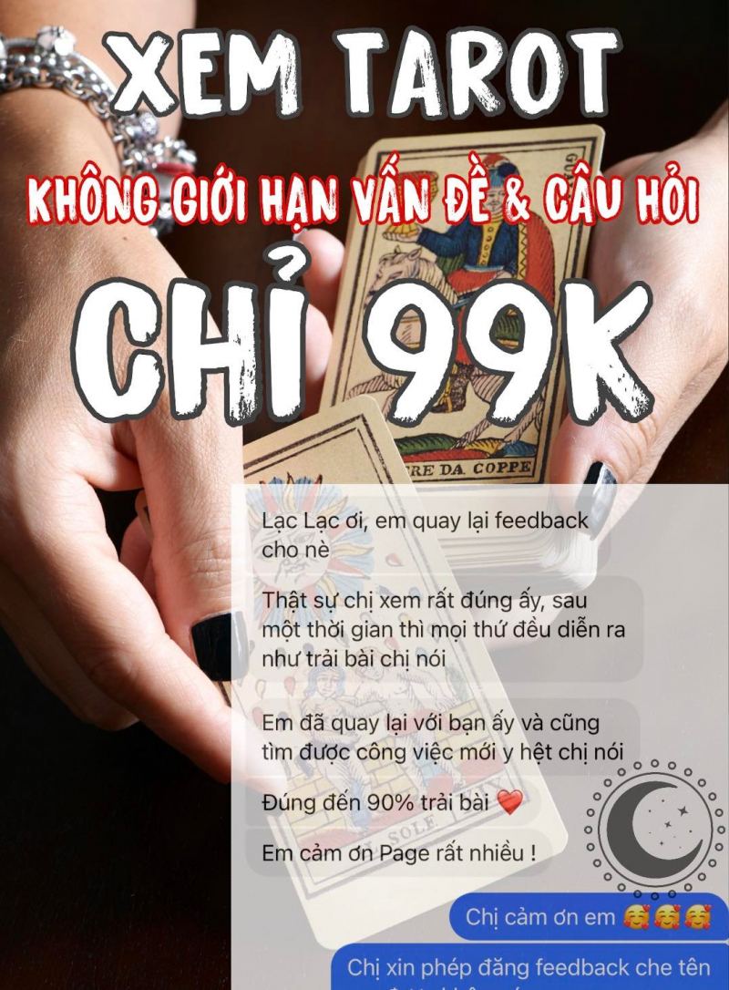 Lạc Lạc Tarot