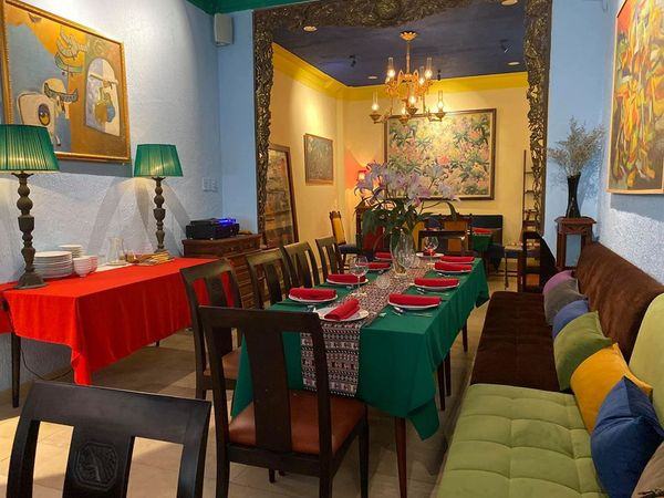 Lac Thai Restaurant