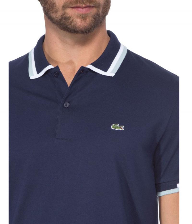 Lacoste là một thương hiệu nổi tiếng trên toàn thế giới trong lĩnh vực thời trang và đặc biệt là áo polo nam