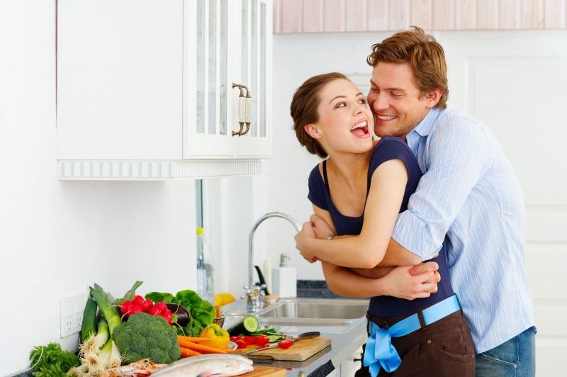 Làm những món ăn mà anh ấy thích