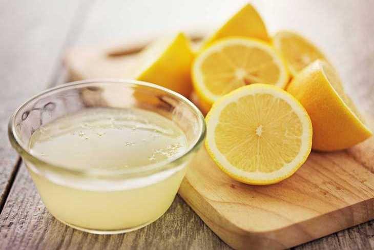 Chanh - chất liệu tẩy gỉ hàng đầu