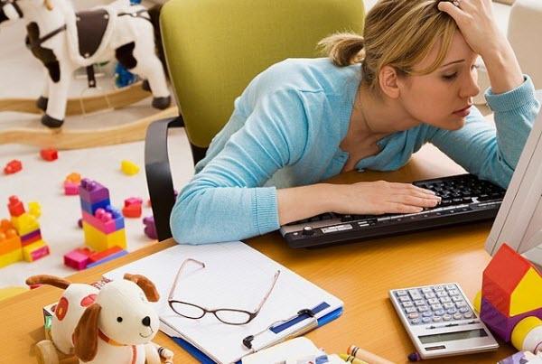 Làm việc hời hợt
