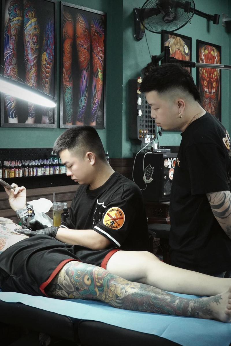 Lam Viet Tattoo