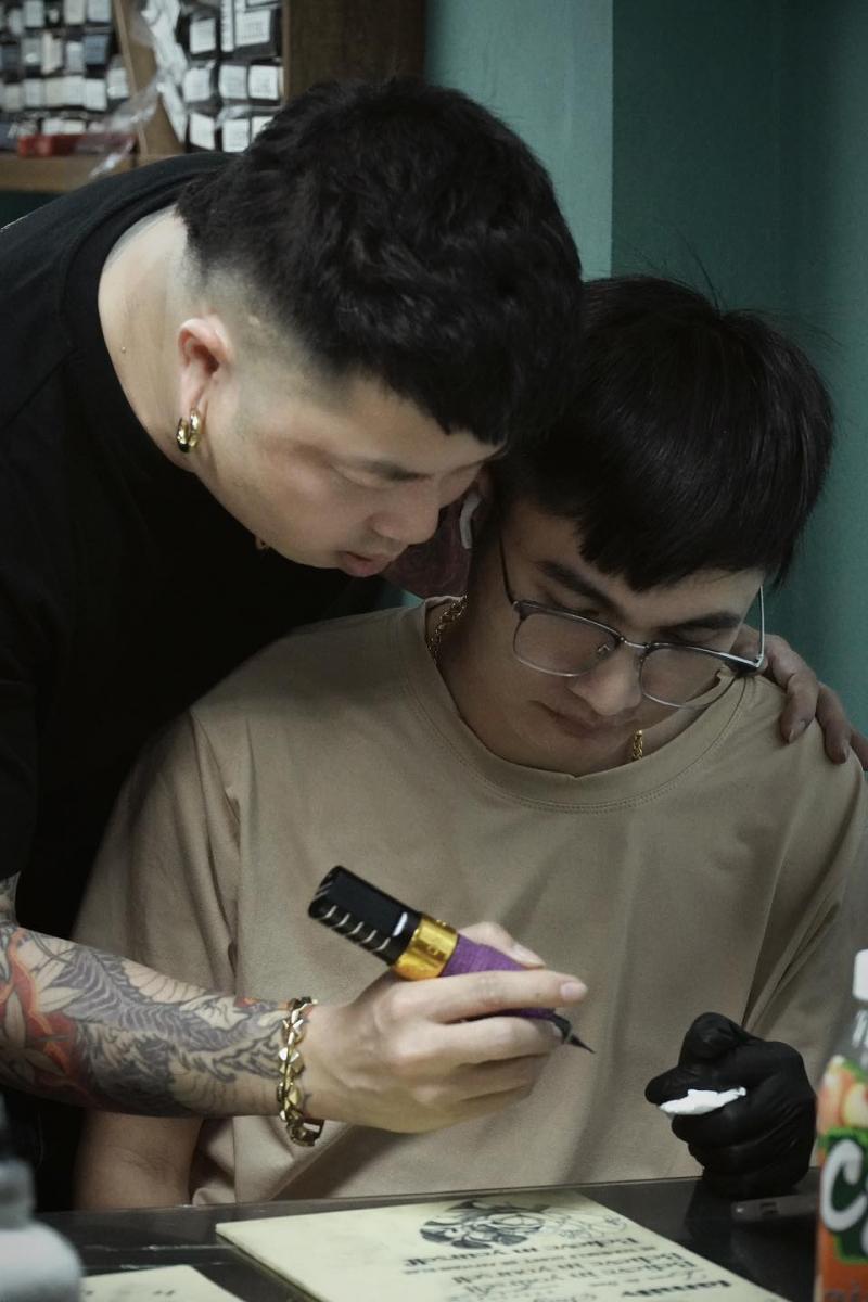 Lam Viet Tattoo