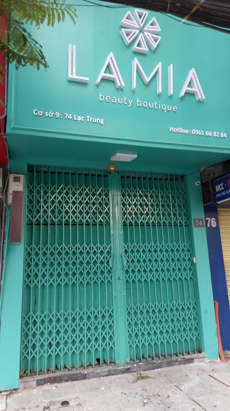 LAMIA Beauty Boutique