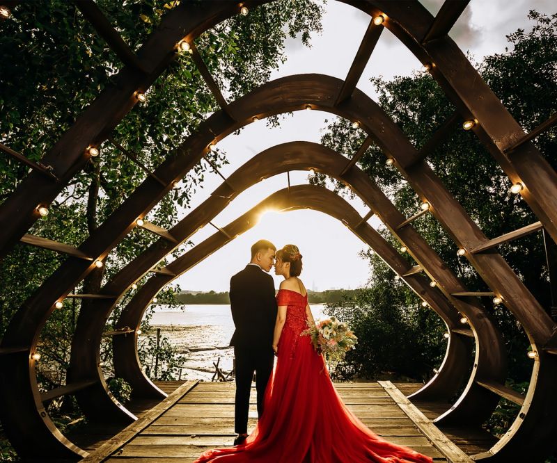 Phong cảnh đẹp như tranh tại L'amour