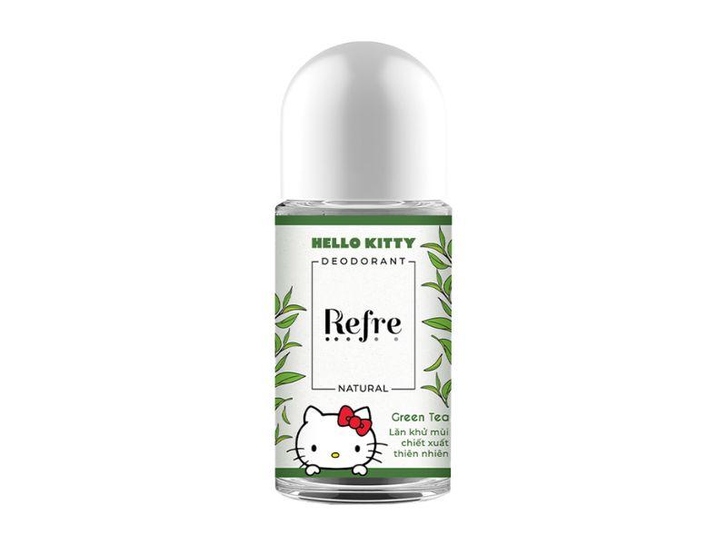 Lăn khử mùi hương tự nhiên Refre Natural