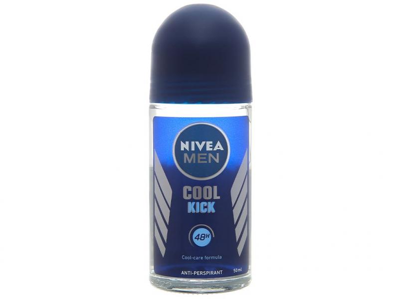 Lăn ngăn mùi Nivea Men