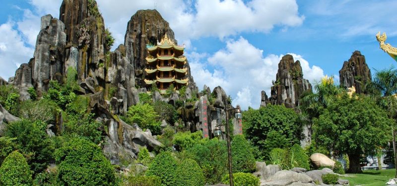 Sản phẩm của làng nghề rất tinh xảo và đẹp mắt