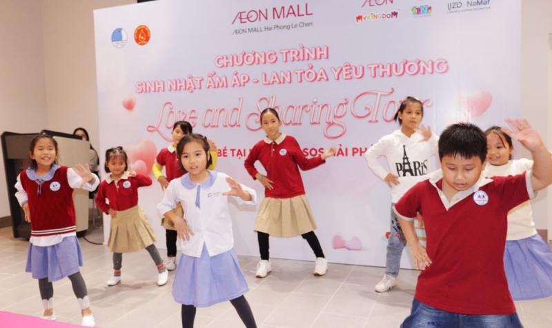 Làng trẻ em SOS Hải Phòng