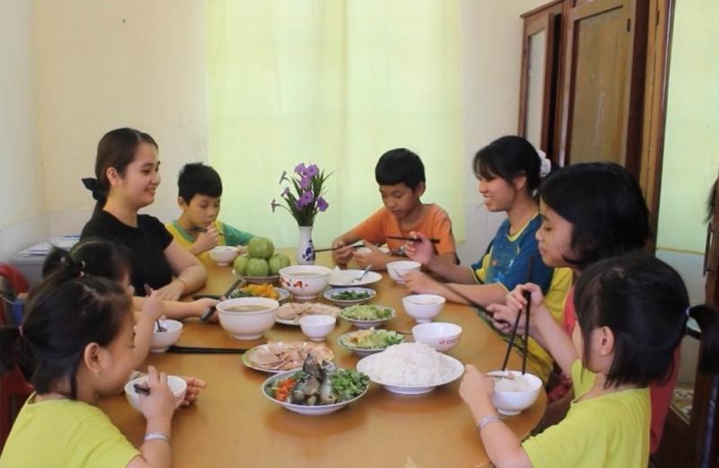 Làng trẻ em SOS Huế