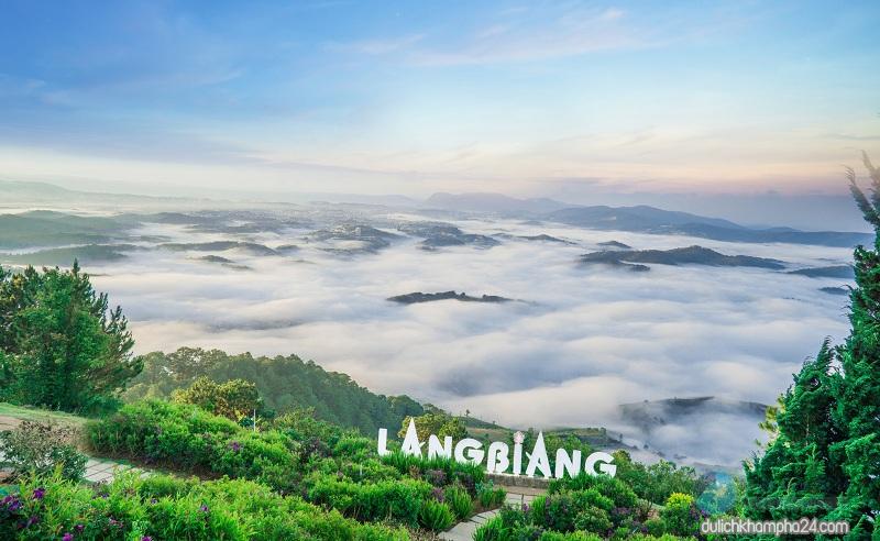 Langbiang