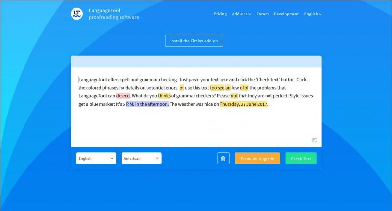 LanguageTool