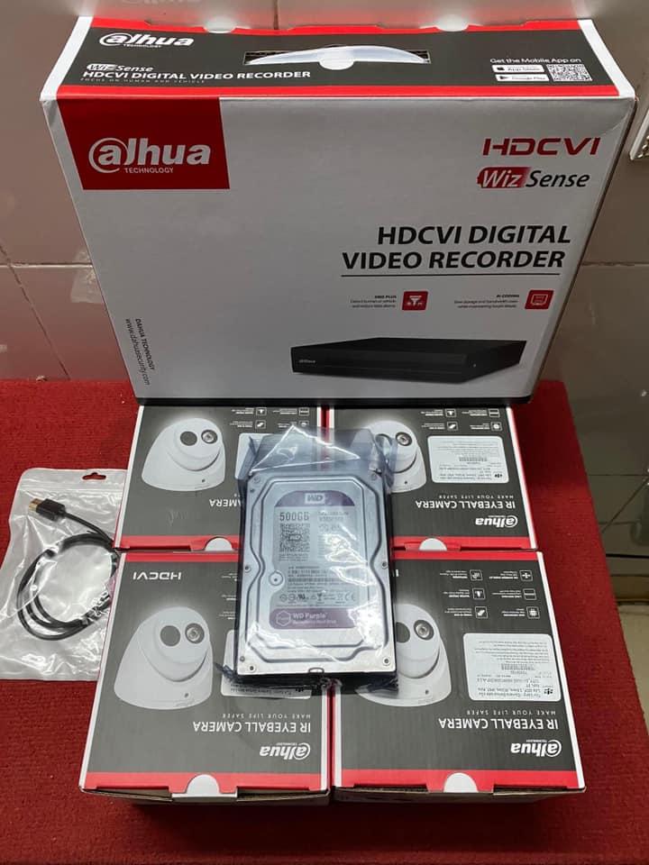 Lắp Camera Giám Sát Tại Nghi Xuân - Hà Tĩnh