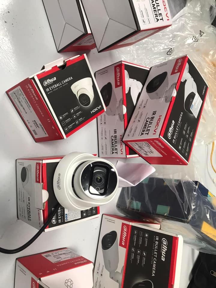 Lắp Camera Giám Sát Tại Nghi Xuân - Hà Tĩnh