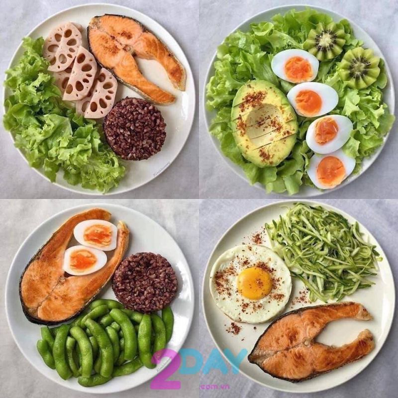 Lập thực đơn chuẩn theo tuần, tháng là việc làm cần thiết