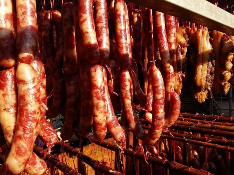 Mua gì làm quà khi đến Điện Biên?