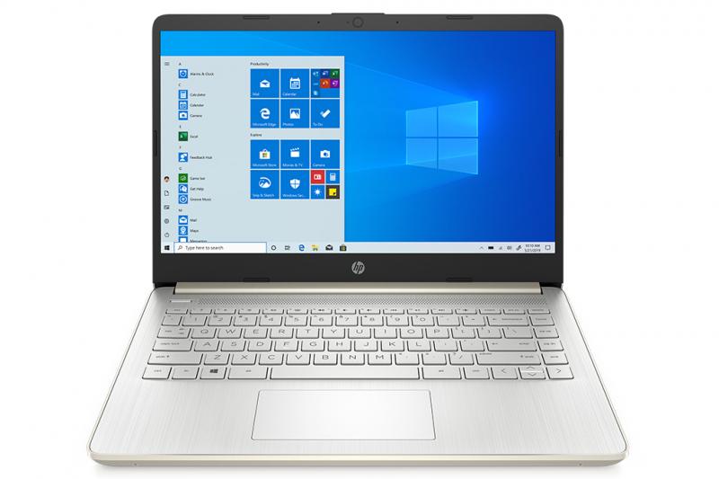 Laptop HP 14s fq1080AU R3 5300U/4GB/256GB/Win10 (4K0Z7PA)