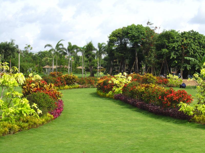 LASC - Thiết kế, Thi công và Bảo dưỡng cảnh quan